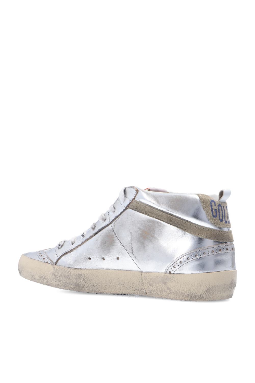 Golden Goose 'Mid Star Classic' high-top sneakers | Women's | Vitkac